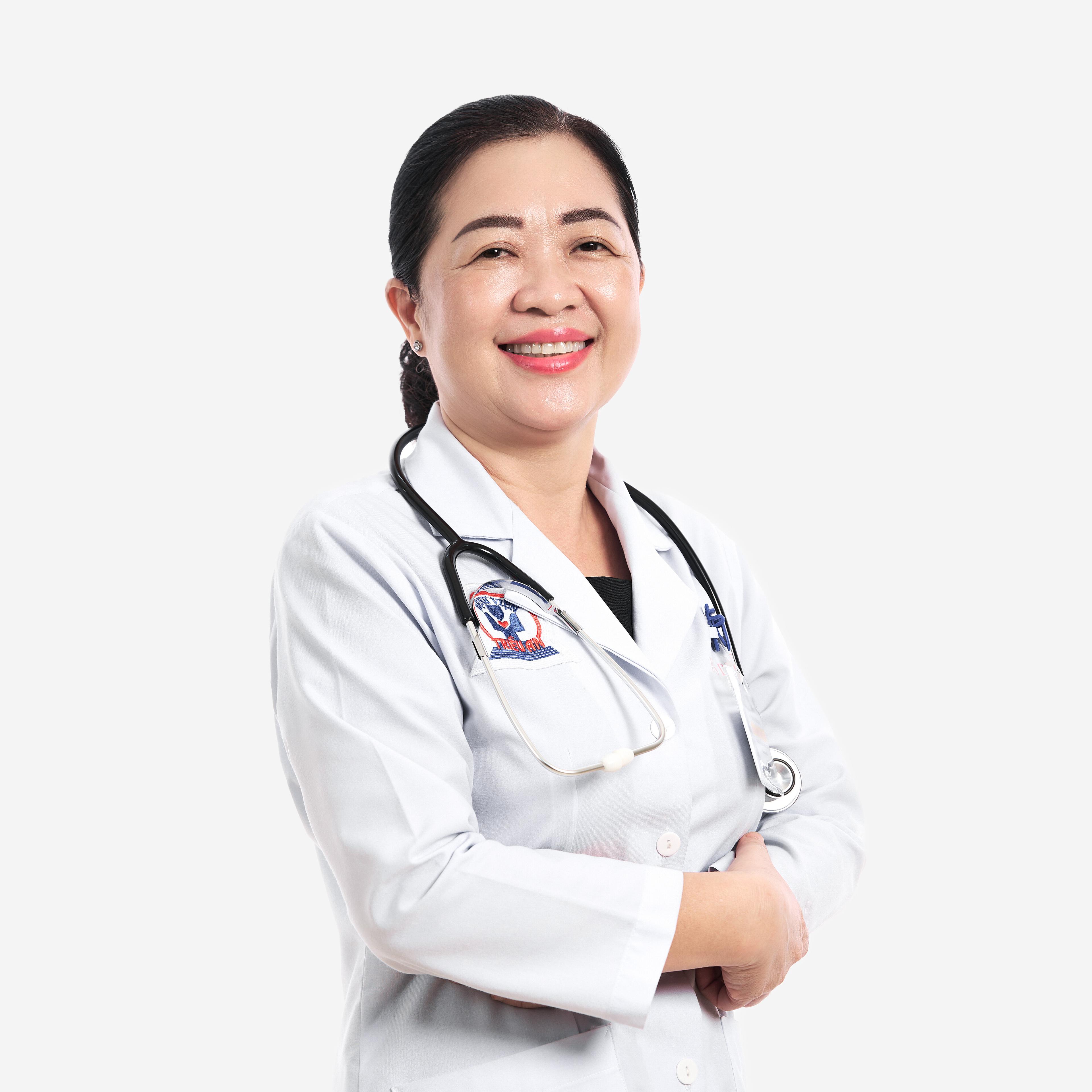 TRẦN LÊ MỘNG DIỄM