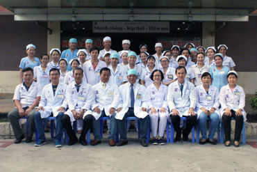 Khoa Hồi Sức Cấp Cứu