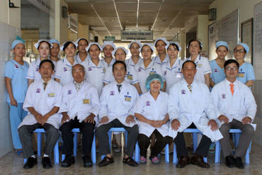 Khoa Ngoại Tổng Quát
