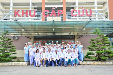 Khoa Hồi Sức Cấp Cứu