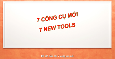 Tầm quan trọng của các công cụ quản lý chất lượng - Giới thiệu 7 công cụ mới